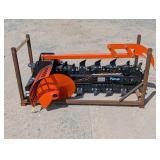 Future Mini Skid Steer Trencher