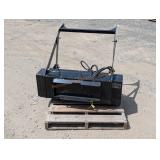 Future Mini Skid Steer Mulcher