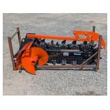 Future Mini Skid Steer Trencher