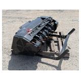 Future Mini Skid Steer Mulcher