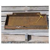 Future Mini Skid Steer Mounting Plate