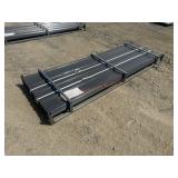 Aboss 10' x 3' Fence and Roof Panels