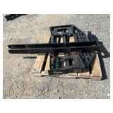 Future Skid Steer Forks