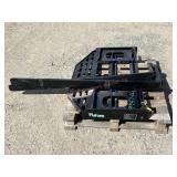 Future Skid Steer Forks