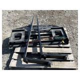 Future Skid Steer Forks