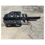 Future Skid Steer Forks