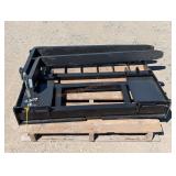 AGT 48' Skid Steer Pallet Forks