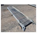 50 Pcs 12' Galvalume Steel Siding