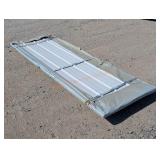 50 Pcs 12' Galvalume Steel Siding