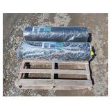 2 Rolls Landscape Fabric 13'x300'