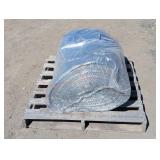 1 Roll Aluminum Reflective Insluation