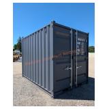 Aboss 11' Storage Container w/ Door