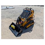 2026 Future FT360T Mini Skid Steer Loader
