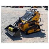 2026 Future FT360T Mini Skid Steer Loader