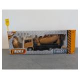 Future Toy Mixer Truck