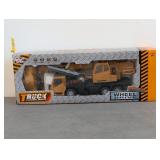Future Toy Crane