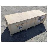 Sdlanch 20' x 20' Steel Carport