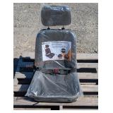 Premium Industrial Equipment Seat