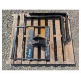 Future Mini Excavator Forks