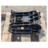 Future Mini Excavator Grapple