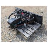 Future Skid Steer Hyd Stump Grinder