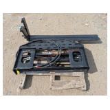 Future Skid Steer Hydraulic Forks