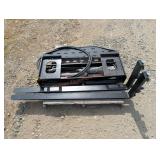 Future Skid Steer Hydraulic Forks