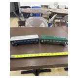 Lionel 2430/2442 Passenger Cars