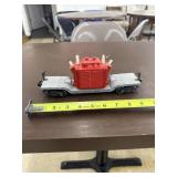 Lionel 2461 Transformer Flatcar