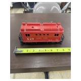 Lionel 520 Electric Boxcab