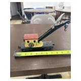 Lionel 2560 Crane Car