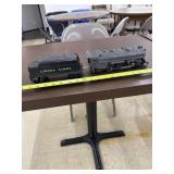 Lionel 1666 Locomotive with Coal Car