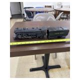 Lionel 1666 Locomotive with Whistle Tender