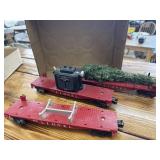 Lionel Cars 6801, 6818, 6826