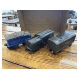 Lionel Cars