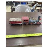 Lionel 1862 The General with Coal Car