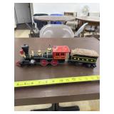 Lionel 3 General with Coal Car