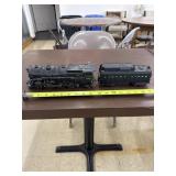 Lionel 675 with Coal car