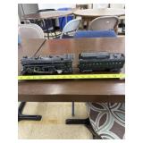 Lionel 1664 with Coal Car
