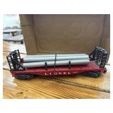Lionel 6477 Pipe Carrier