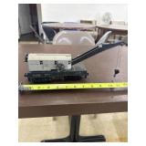 Lionel 2460 Crane Car