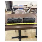 Lionel 2018 with coal car
