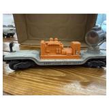 Lionel 3620 Search Light Car