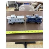 Lionel 6017/6027 Cabooses