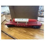 Lionel 6175 Flat Car with Rocket