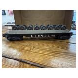 Lionel 6262 Wheel Flat Car