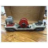 Lionel 3650 Search Light Extension Car