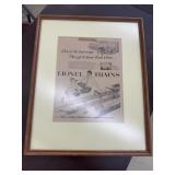 Lionel Trains Advertisment