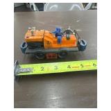 Lionel O gang car #50