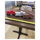 Lionel Cabooses